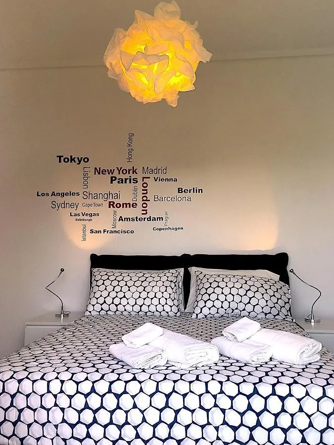 Apartmán Gebel Grin Palermo