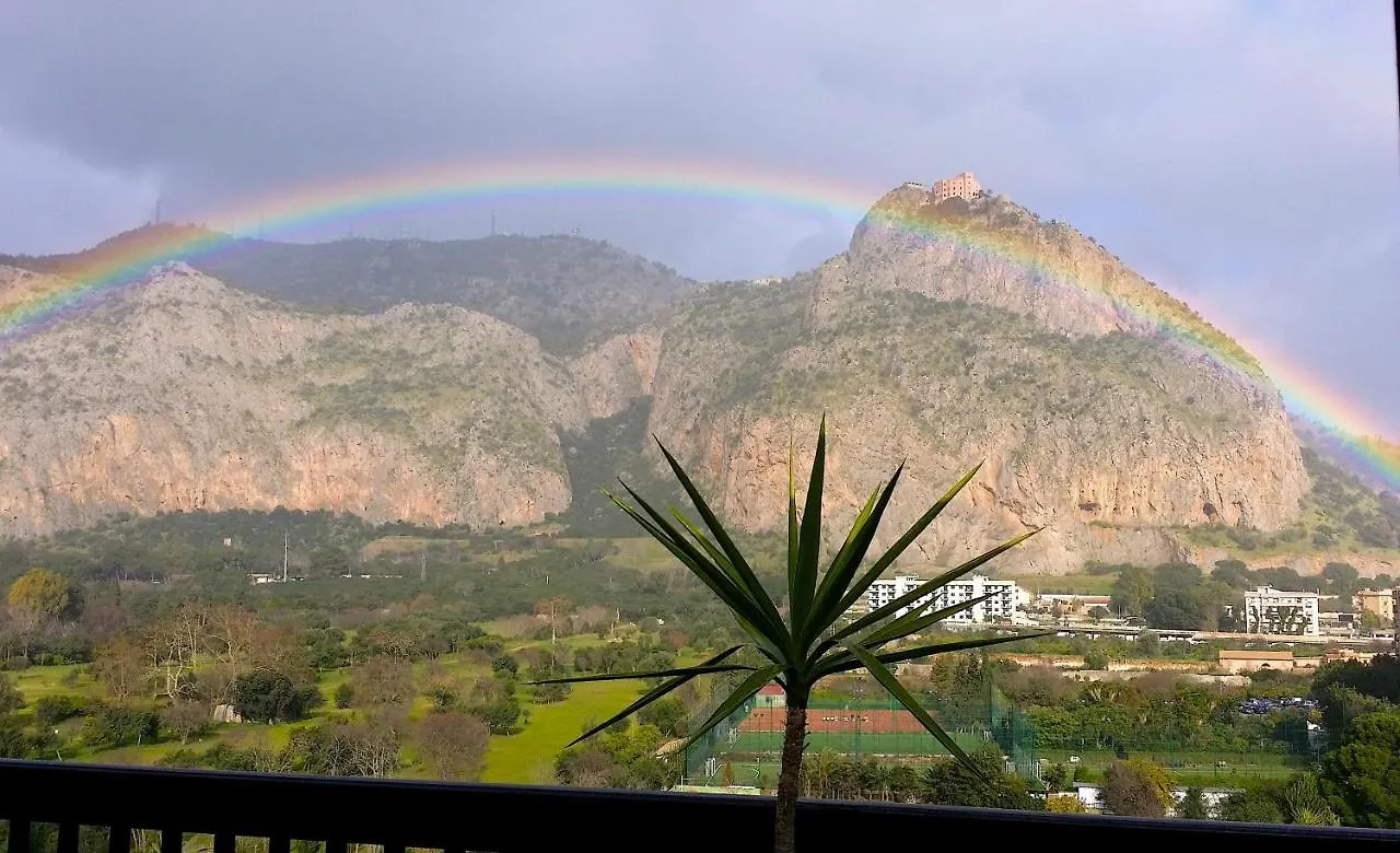 Apartmán Gebel Grin Palermo Itálie