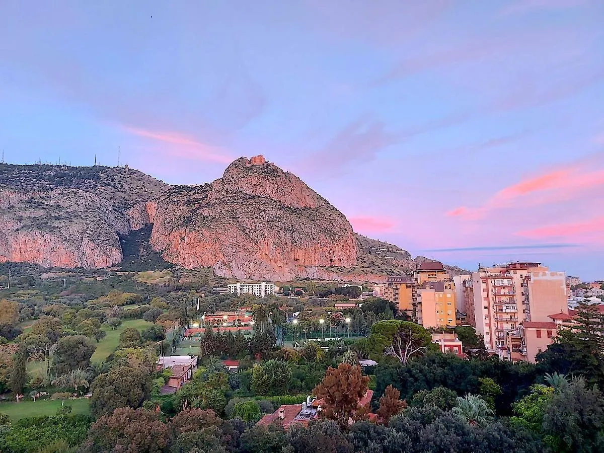 Apartmán Gebel Grin Palermo 0*,  Itálie