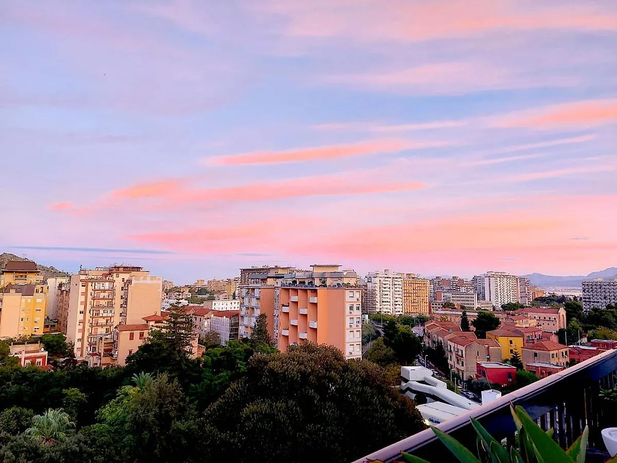 Apartmán Gebel Grin Palermo
