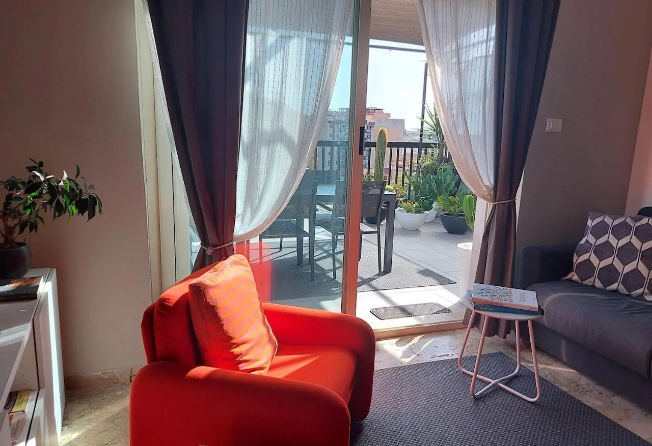 Apartmán Gebel Grin Palermo
