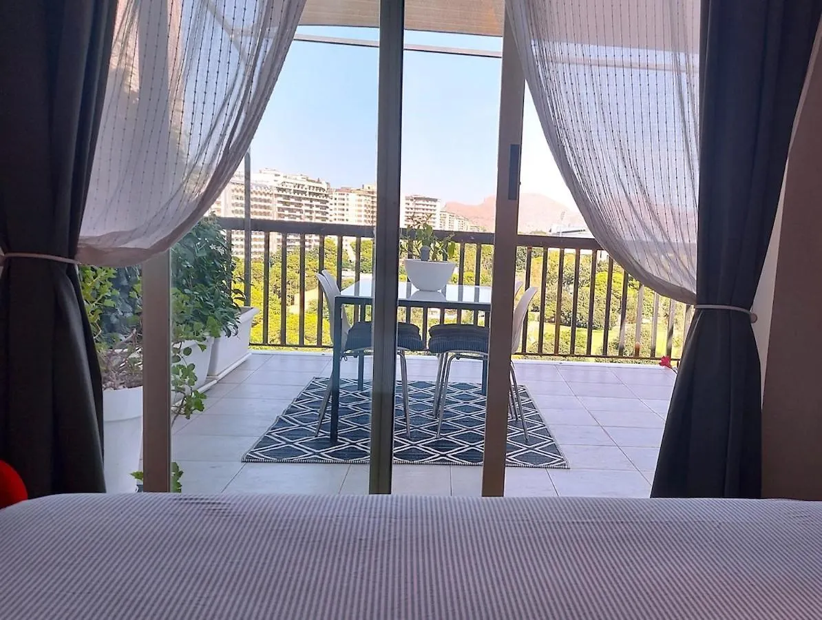 Apartmán Gebel Grin Palermo Itálie
