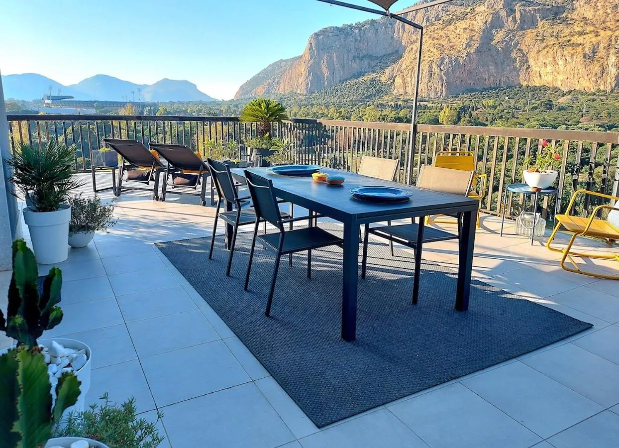 Apartmán Gebel Grin Palermo