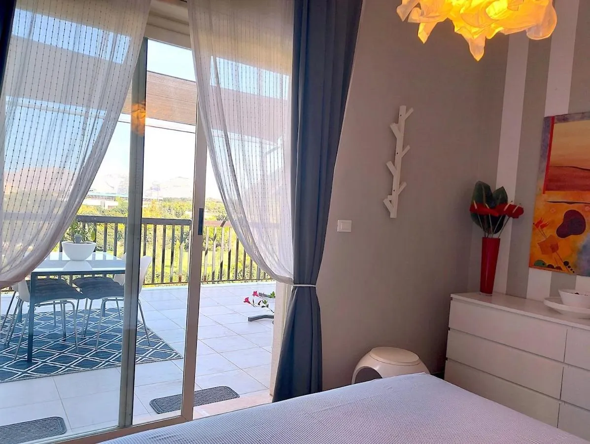 Apartmán Gebel Grin Palermo