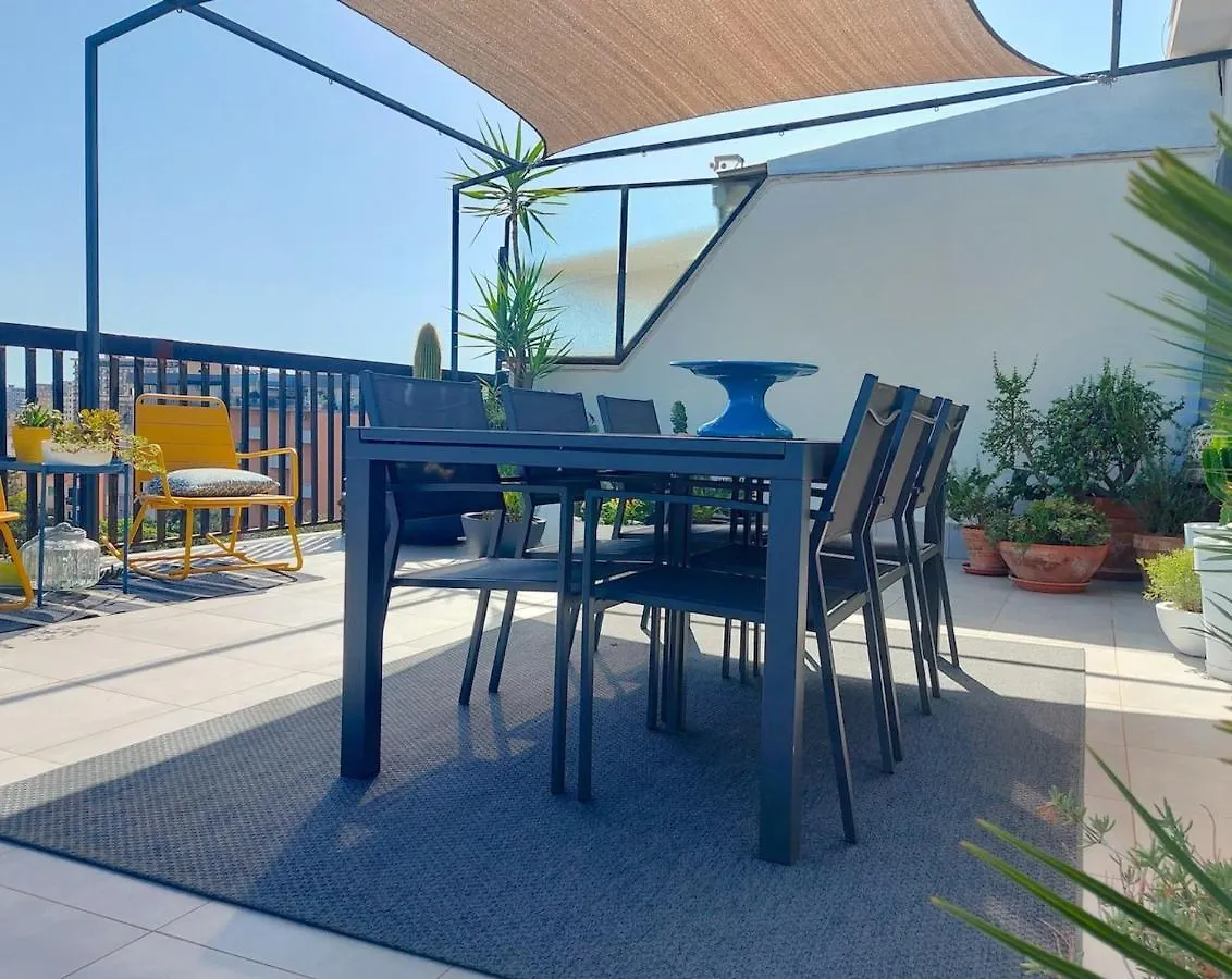 Apartmán Gebel Grin Palermo