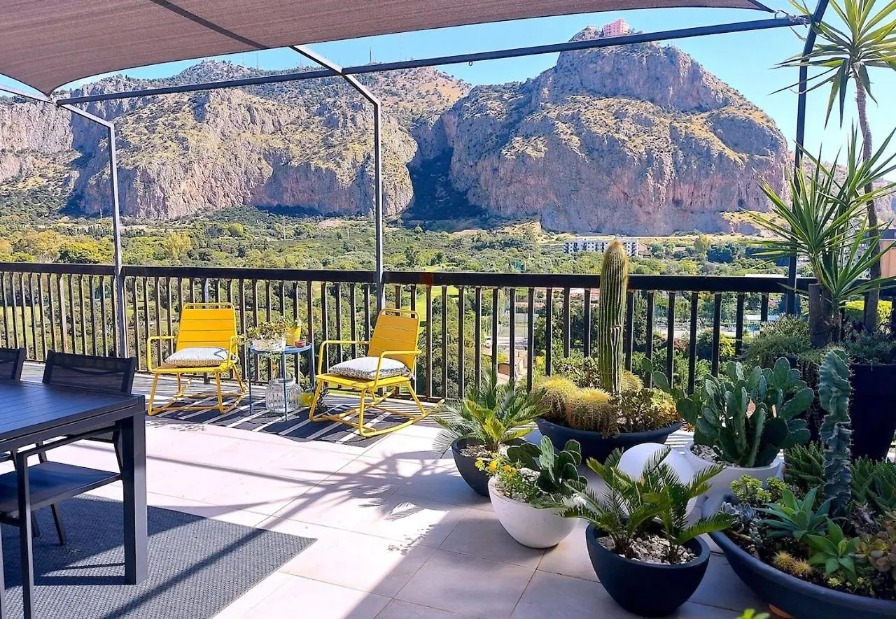 Apartmán Gebel Grin Palermo