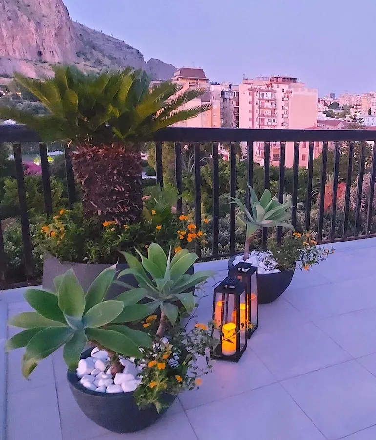 Apartmán Gebel Grin Palermo
