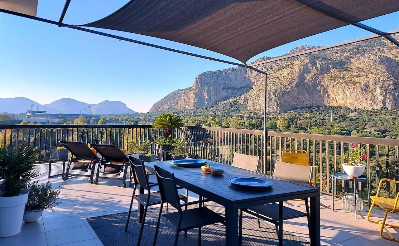 Apartmán Gebel Grin Palermo