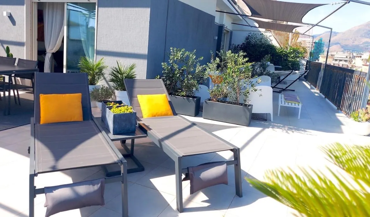 Apartmán Gebel Grin Palermo