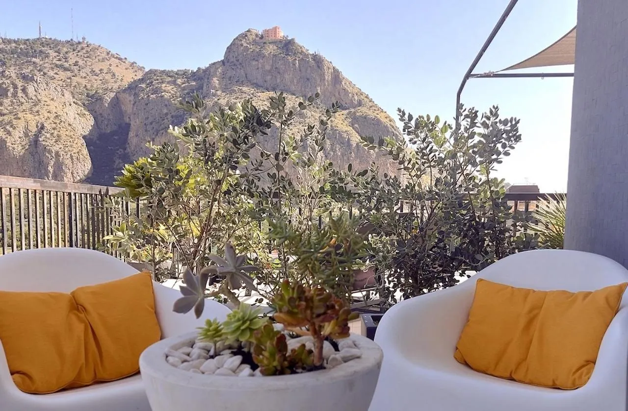 Apartmán Gebel Grin Palermo
