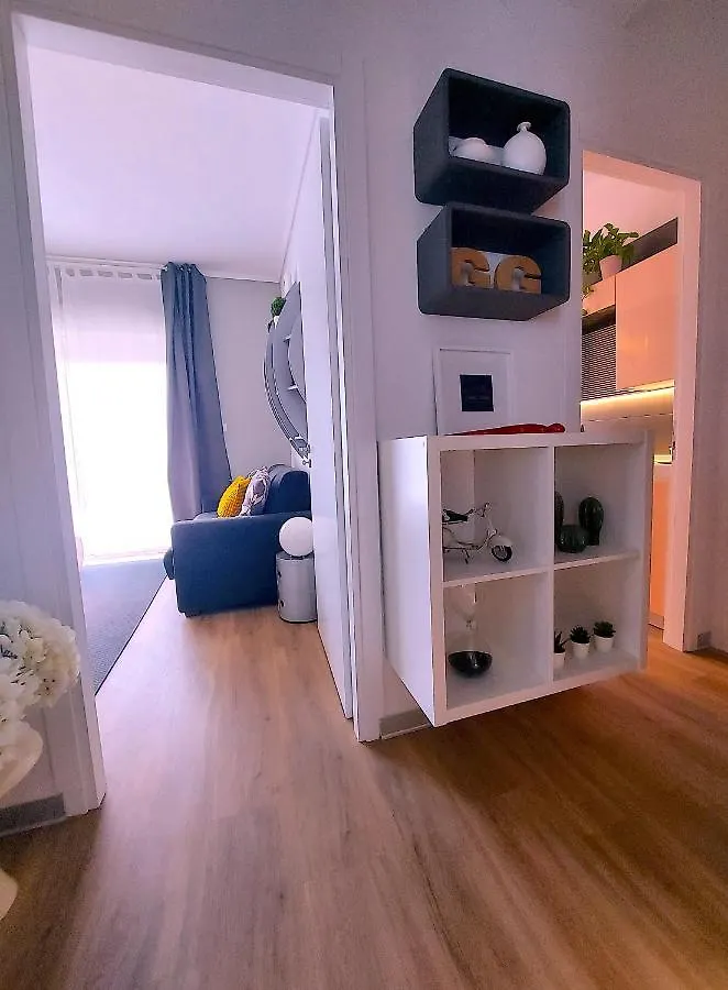 Apartmán Gebel Grin Palermo