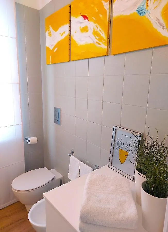 Apartmán Gebel Grin Palermo
