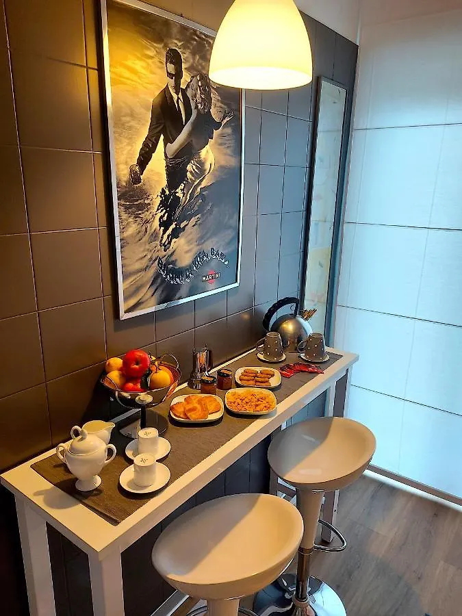 Apartmán Gebel Grin Palermo