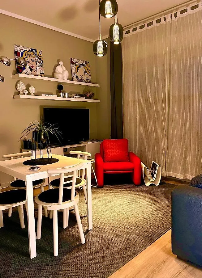 Apartmán Gebel Grin Palermo