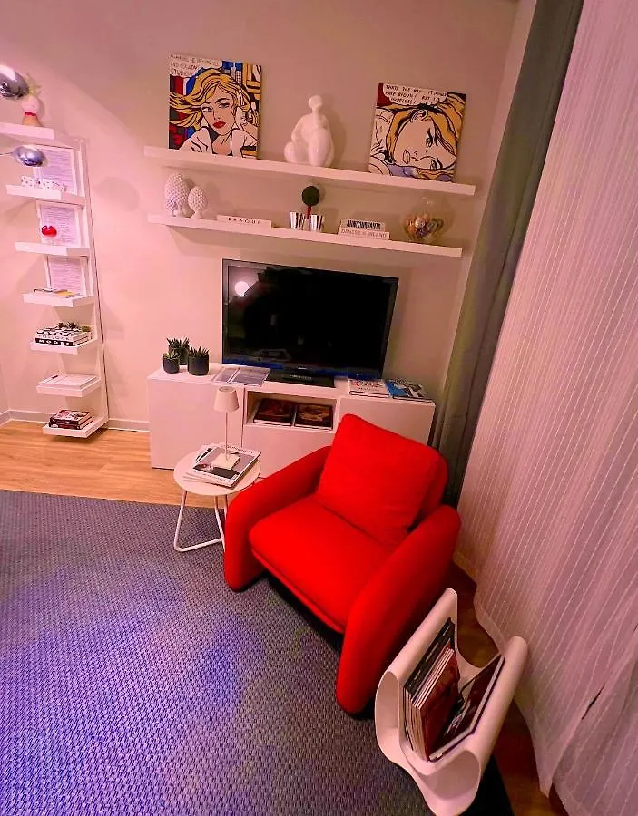 Apartmán Gebel Grin Palermo