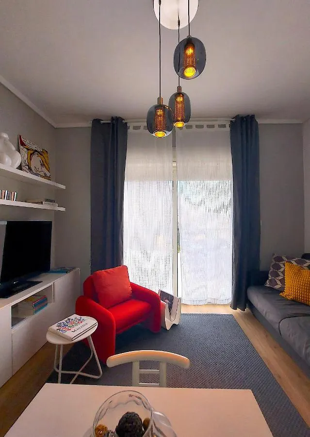 Apartmán Gebel Grin Palermo Itálie
